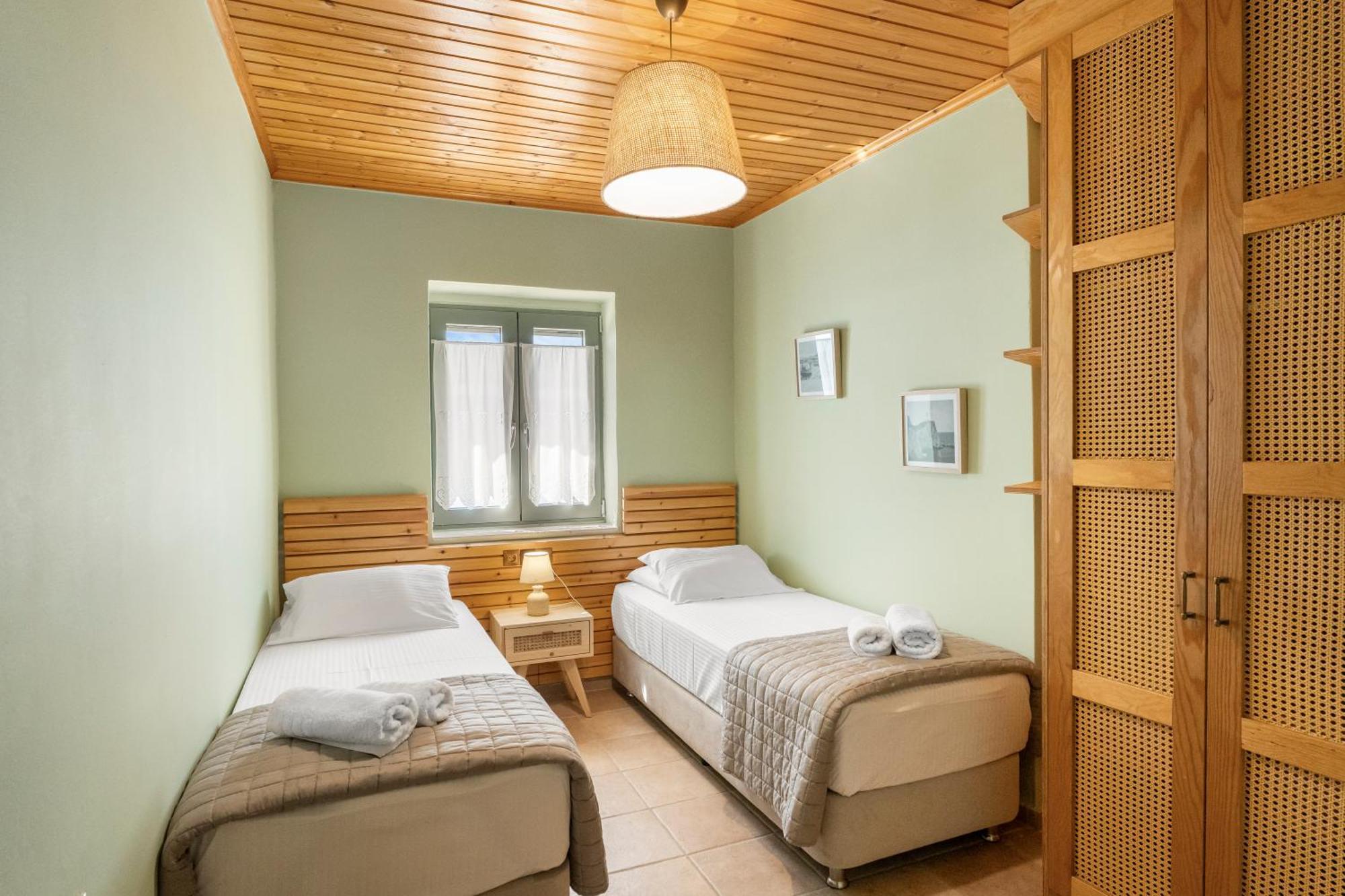 Villa Aurora Athánion 외부 사진